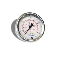 Manometer (Edelstahl)