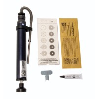 Rußpumpe mit Zubehör