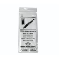 Filterpapierstreifen (40) Rußpumpe