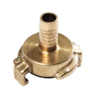 GEKA Schlauchtülle 1/2""