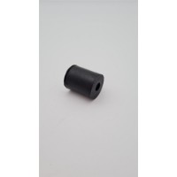 Gummi-Metall-Anschlagpuffer 25 x 30 D: 5;2mm; NK55°Shore; verzinkt