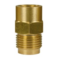 Gegennippel 1/2" AG : IG - 