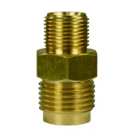 Gegennippel 1/2" AG : AG