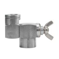 Düsenträger ST-330 1/4'' : 1/4'' IG klemmbar