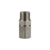 Drehgelenk 1/2IG-1/2AG ST-340 VA 10 ,5 mm