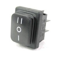 Zweipoliger Schalter