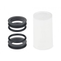 Dichtsatz f.  DN10+12 mit Viton- O- Ringen