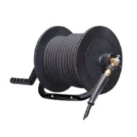 Schlauchtrommel-Nachrüstsatz für therm CA / C