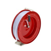 Schlauchaufroller mit Handkurbel STK 14/12