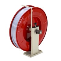 Schlauchaufroller mit Handkurbel STK 20/12