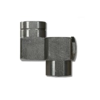 Schwenkbarer Düsenträger 1/4" IG