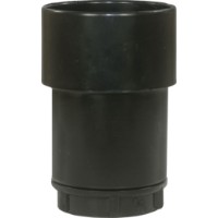 Schlauchmuffe 32 mm Zubehör 58 mm drehbar