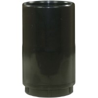 Schlauchmuffe 38 mm Zubehör 58 mm drehbar