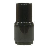 Schlauchmuffe 38 mm Zubehör 45 mm drehbar