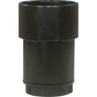 Muffe Schlauch 32 Zubehör 58 Drehbar PVC - antistatisch