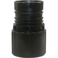 Schlauchmuffe 50 mm Kesselseite 58 mm