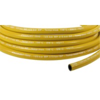 Schlauch Foodjet 1500 DN 12 gelb 12 5 bar 150°C