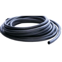 Wasserschlauch Meterware schwarz