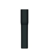 Elastomer-Knickschutz kurz