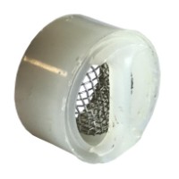 Wasserfilter mit Drahtfiltergewebe