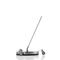 Round Cleaner INOX 410 