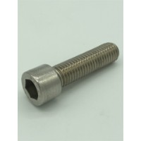 Innensechkantschraube M 12 x 45 DIN 912-8.8 gelb verzinkt