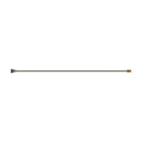 Düsenrohr 430 mm VA AG 22:1/4"IG Ro hr Edelstahl