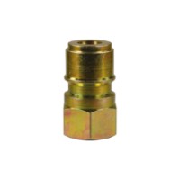 Nippel ST-45-250 3/8 IG Stahl verzi nkt