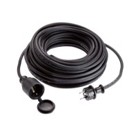 Gummi-Verlängerung 3G2,5