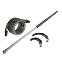 Rohrabstaub-Set
