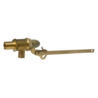 Schwimmerventil PEKI Heißwasser 12 mm