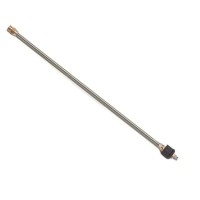 Regeldüse mit Edelstahlrohr