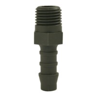 Schlauchtülle 1/4"AG-06 PVC