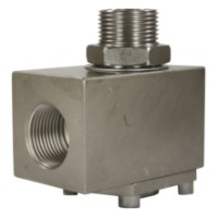 Drehgelenk 3/4"IG : 3/4"AG Edelstah l für Schlauch- trommel