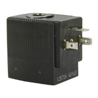 MV-Bürkert Spule 24V-50Hz 6213 1/2+ 1