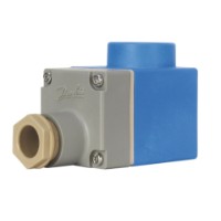 Magnetventilspule Danfoss 24V-DC-18 W-IP67