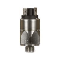 Membrandruckschalter 10-100 bar 1/4 250V