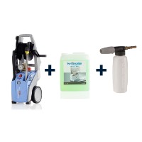 K 1152 TST mit Schaumsprüher & Reinigungsmittel