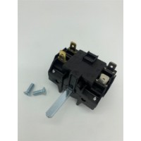 ROTARY SWITCH 5 POS 16A