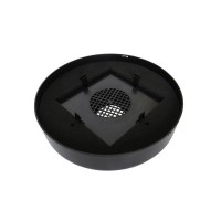 Motordeckel schwarz S-Baureihe