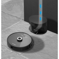 Vactronic SR7.1 Saugroboter für Zentralstaubsauger