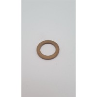Backring 18 x 26 x 2 PTFE mit Bronz e für erhöhte