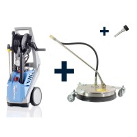 K 1154 TST mit CentroMaxx Flächenreiniger