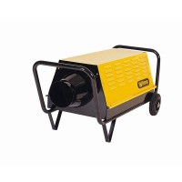 Elektroheizer mit Radialventilator EL 15