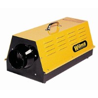 Elektroheizer mit Radialventilator EL 9