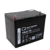 Gelbatterie 12V - 77 Ah
