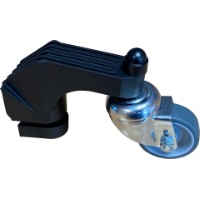 Nachrüstsatz Rollen RoundCleaner UFO