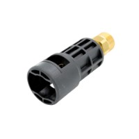 Adapter Kränzle-Gerät auf Kärcher Zubeh. M 22 AG auf Kärcher Bajonett