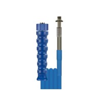 Hochdruckschlauch für SB-Waschanlagen - DKO 22x1,5 : Steck. 10 mm