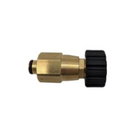 Kärcher Easy-Lock Adapter auf M22 AG